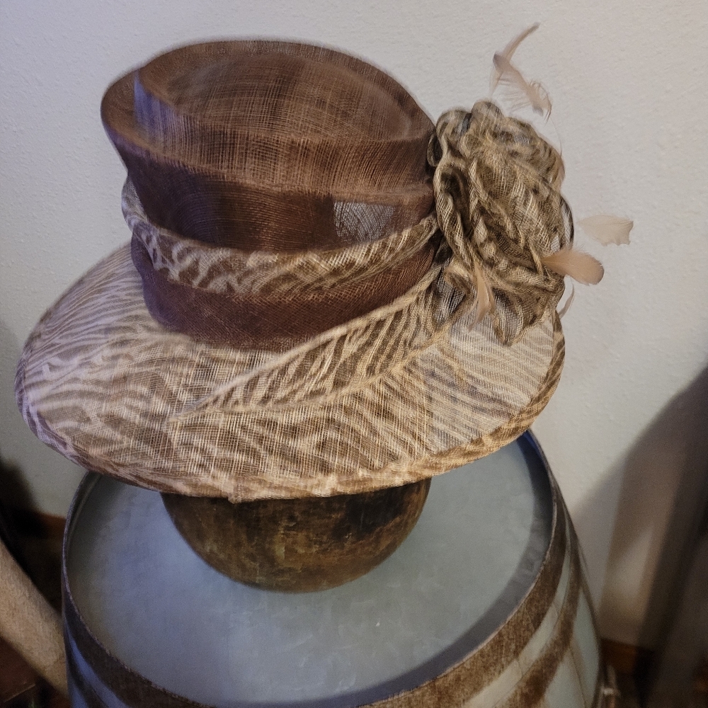 Kentucky Derby, Church or wedding hat.